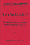 Castle pamphlet Cover